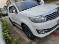 Toyota Fortuner 2015 G A/T GAS-1