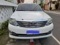 Toyota Fortuner 2015 G A/T GAS-2