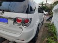 Toyota Fortuner 2015 G A/T GAS-5