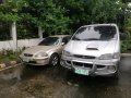 Hyundai Starex 1999 + Honda Civic Vti 1996-0