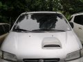 Hyundai Starex 1999 + Honda Civic Vti 1996-1