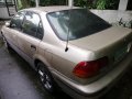 Hyundai Starex 1999 + Honda Civic Vti 1996-3