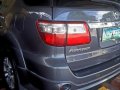 Toyota Fortuner 2010 TRD Diesel D4D Manual -2