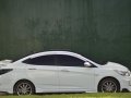 Fully Customized Hyundai Accent 2012 MT-5