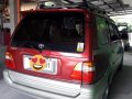 Selling Red Toyota 4Runner 2003 in Manila-1