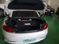 White Bmw Z4 for sale in Quezon City-4