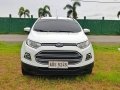 White Ford Ecosport for sale in Manila-4