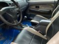 Sell Blue Toyota Hilux in Talavera-4