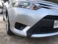 White Toyota Vios 2017 for sale in Taguig-4