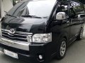 Sell Black Toyota Hiace Super Grandia in Makati-3