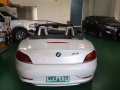 White Bmw Z4 for sale in Quezon City-1