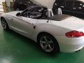 White Bmw Z4 for sale in Quezon City-3