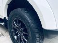 Pearl White Mitsubishi Montero sport for sale in Manila-4