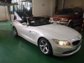 White Bmw Z4 for sale in Quezon City-5