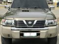 Selling Brown Nissan Patrol in Manila-0