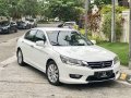 White Honda Accord for sale in Muntinlupa-6