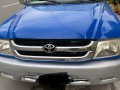 Sell Blue Toyota Hilux in Talavera-4