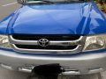 Sell Blue Toyota Hilux in Talavera-0