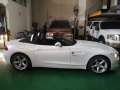 White Bmw Z4 for sale in Quezon City-3