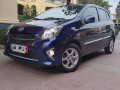 Sell Blue 2016 Toyota Wigo in Manila-2