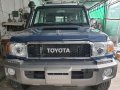 Sell Blue Toyota Land Cruiser in Quezon City-8