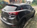 Grey Mazda Cx-3 for sale in Quezon City-2