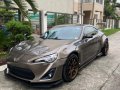 Grey Toyota 86 for sale in San Pedro-3