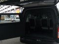 Sell Black Toyota Hiace Super Grandia in Makati-1
