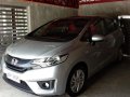 Silver Honda Jazz 2015 for sale in Paranaque City-0