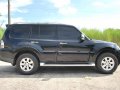 Selling Black Mitsubishi Pajero 2010 in San Fernando-6