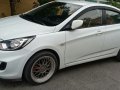 White Hyundai Accent 2014 for sale in Santa Rosa-9