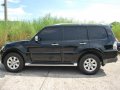 Selling Black Mitsubishi Pajero 2010 in San Fernando-8