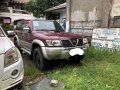 Red Nissan Patrol 2001 for sale in Malolos City-3