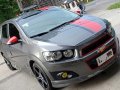 Chevrolet Sonic 2014-1