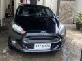 Ford Fiesta 2014-2