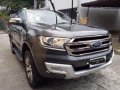 FORD EVERESTTITANIUM 2017 meteor gray-0