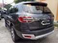 FORD EVERESTTITANIUM 2017 meteor gray-7