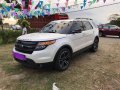 Ford EXPLORER 2015 3.5L 4X4 top of the line-0