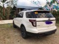 Ford EXPLORER 2015 3.5L 4X4 top of the line-9