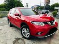 Selling Red Nissan X-Trail 2017 in Taytay-9
