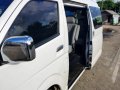 White Toyota Hiace Super Grandia 2016 for sale in Manila-1