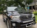 Sell Black 2010 Toyota Land Cruiser in Cebu-7