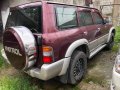 Red Nissan Patrol 2001 for sale in Malolos City-2