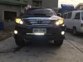 Black Toyota Fortuner 2016 for sale in Manila-5