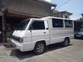 White Mitsubishi L300 1999 for sale in Manila-9