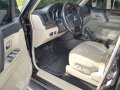 Selling Black Mitsubishi Pajero 2010 in San Fernando-4