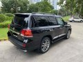 Sell Black 2010 Toyota Land Cruiser in Cebu-6