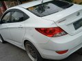 White Hyundai Accent 2014 for sale in Santa Rosa-7