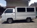 White Mitsubishi L300 1999 for sale in Manila-8