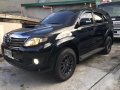 Black Toyota Fortuner 2016 for sale in Manila-7